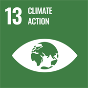 SDGs 目標 13 - 気候変動に具体的な対策を